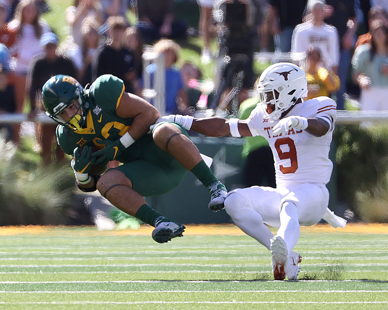 baylor texas